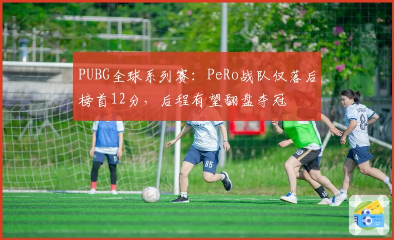 PUBG全球系列赛：PeRo战队仅落后榜首12分，后程有望翻盘夺冠